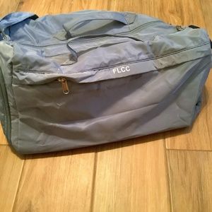 𝔽𝕃ℂℂ Sports bag